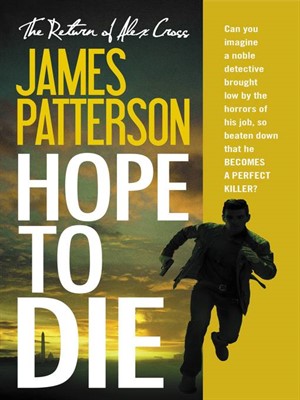 Cover of Hope to Die